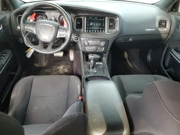 2C3CDXGJ4HH614229 2017 DODGE CHARGER - Image 8