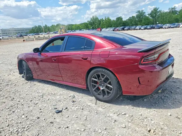 2C3CDXGJ4HH615736 2017 DODGE CHARGER - Image 2