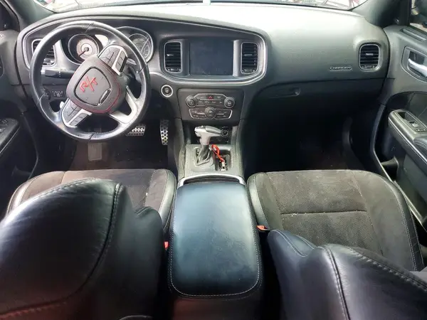 2C3CDXGJ4HH615736 2017 DODGE CHARGER - Image 8