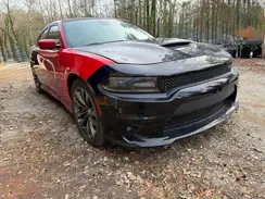 2C3CDXGJ4HH626591 2017 DODGE CHARGER