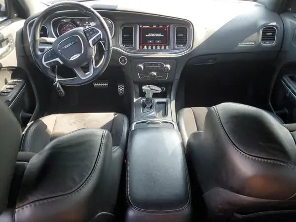 2C3CDXGJ4HH635193 2017 DODGE CHARGER - Image 8