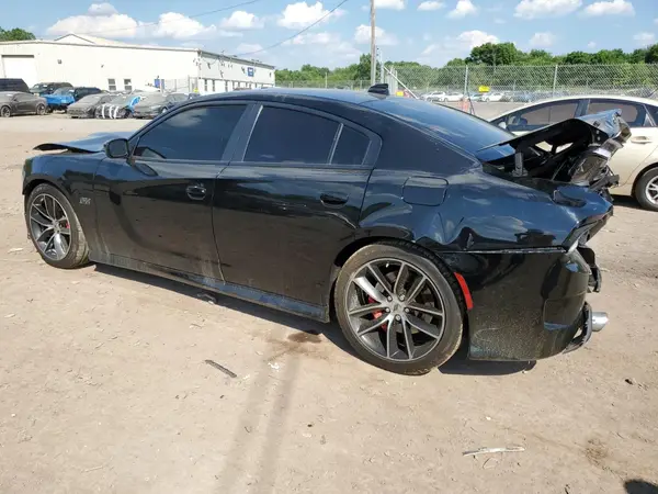 2C3CDXGJ4HH644315 2017 DODGE CHARGER - Image 2