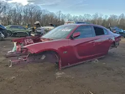 2C3CDXGJ4HH660448 2017 DODGE CHARGER