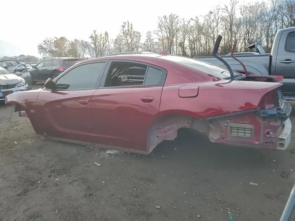 2C3CDXGJ4HH660448 2017 DODGE CHARGER - Image 2
