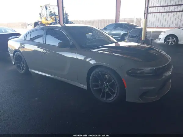 2C3CDXGJ4JH113217 2018 DODGE CHARGER