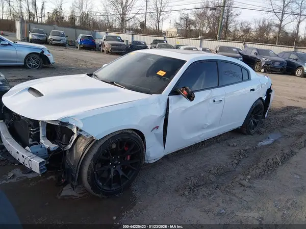 2C3CDXGJ4JH113282 2018 DODGE CHARGER - Image 2