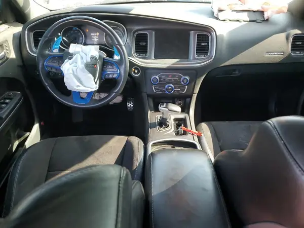 2C3CDXGJ4JH113525 2018 DODGE CHARGER - Image 8