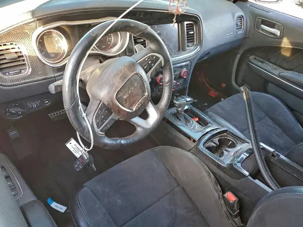 2C3CDXGJ4JH113962 2018 DODGE CHARGER - Image 8