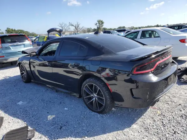 2C3CDXGJ4JH115002 2018 DODGE CHARGER - Image 2