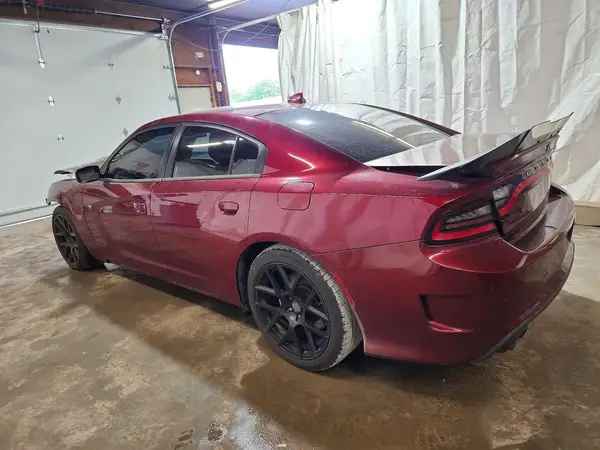 2C3CDXGJ4JH125920 2018 DODGE CHARGER - Image 2