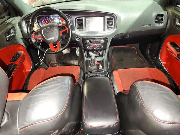 2C3CDXGJ4JH125920 2018 DODGE CHARGER - Image 8