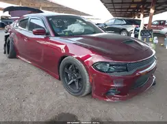 2C3CDXGJ4JH127618 2018 DODGE CHARGER