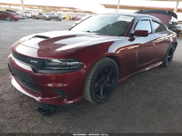 2C3CDXGJ4JH127618 2018 DODGE CHARGER - Image 2