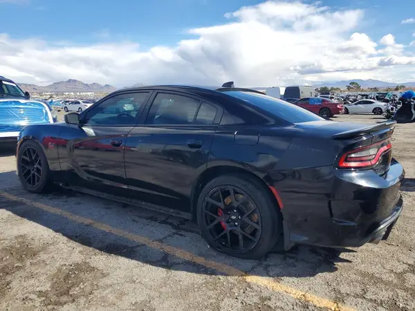 2C3CDXGJ4JH129157 2018 DODGE CHARGER - Image 2