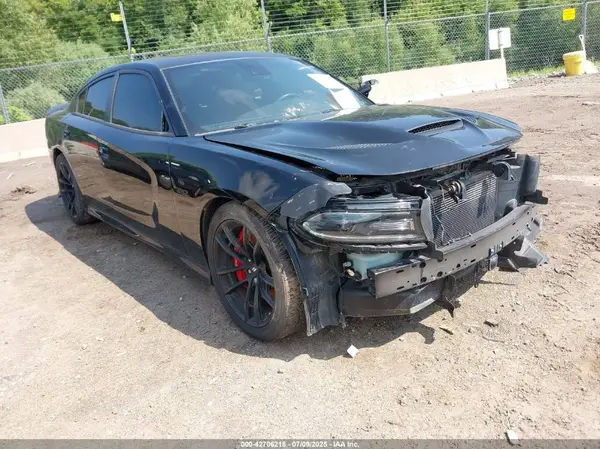 2C3CDXGJ4JH129448 2018 DODGE CHARGER - Image 1