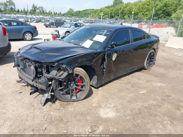 2C3CDXGJ4JH129448 2018 DODGE CHARGER - Image 2