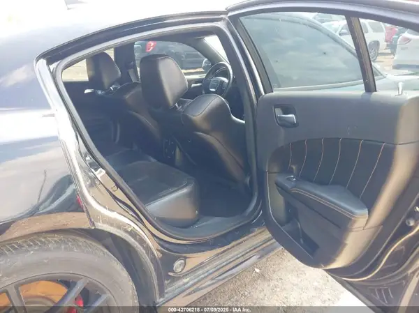 2C3CDXGJ4JH129448 2018 DODGE CHARGER - Image 8