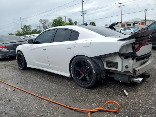 2C3CDXGJ4JH129563 2018 DODGE CHARGER - Image 2