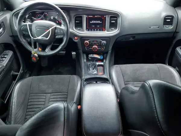 2C3CDXGJ4JH129563 2018 DODGE CHARGER - Image 8