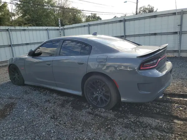 2C3CDXGJ4JH134858 2018 DODGE CHARGER - Image 2