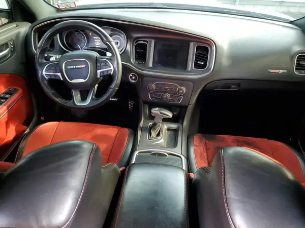 2C3CDXGJ4JH134858 2018 DODGE CHARGER - Image 8