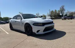 2C3CDXGJ4JH135119 2018 DODGE CHARGER