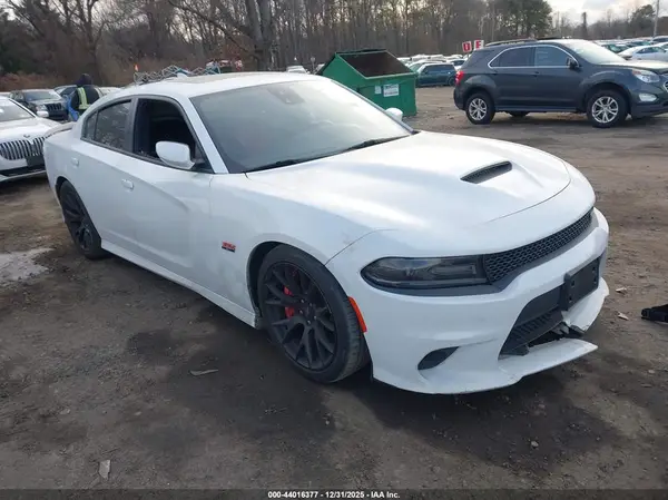 2C3CDXGJ4JH140949 2018 DODGE CHARGER - Image 1