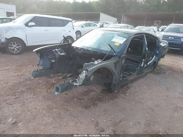 2C3CDXGJ4JH147805 2018 DODGE CHARGER - Image 2