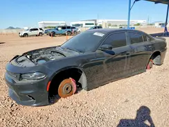 2C3CDXGJ4JH157198 2018 DODGE CHARGER