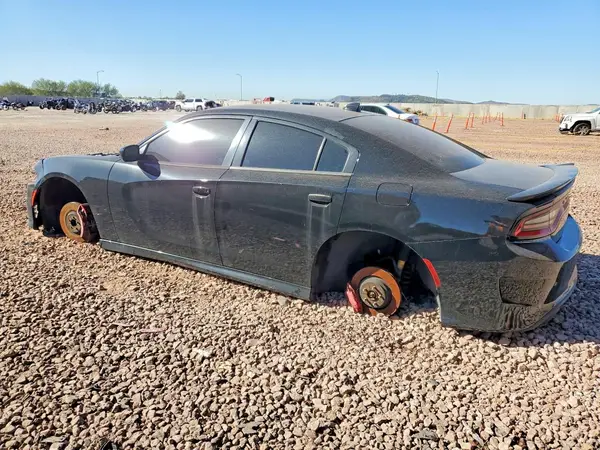 2C3CDXGJ4JH157198 2018 DODGE CHARGER - Image 2