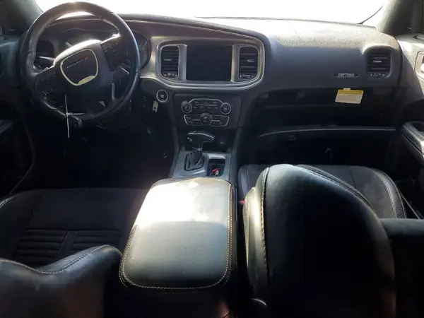 2C3CDXGJ4JH157198 2018 DODGE CHARGER - Image 8