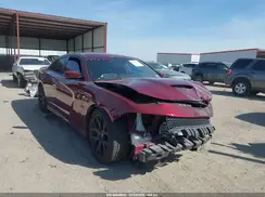 2C3CDXGJ4JH163437 2018 DODGE CHARGER