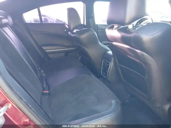 2C3CDXGJ4JH167133 2018 DODGE CHARGER - Image 8