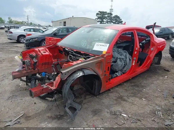 2C3CDXGJ4JH169562 2018 DODGE CHARGER - Image 2
