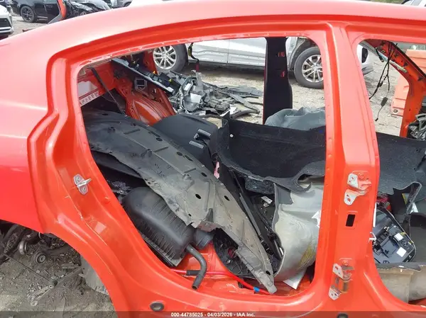 2C3CDXGJ4JH169562 2018 DODGE CHARGER - Image 8
