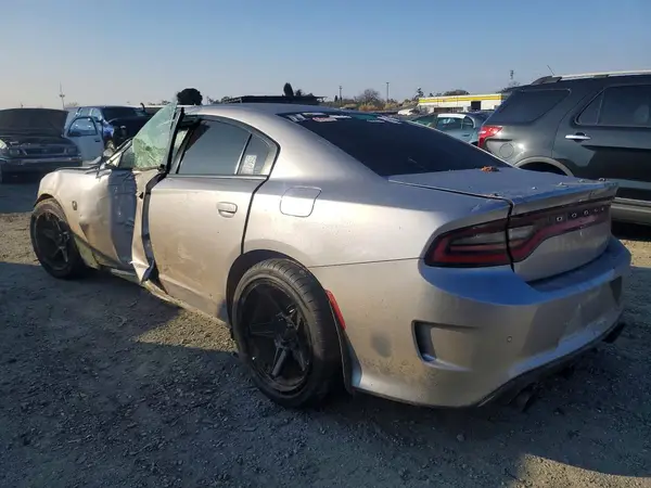 2C3CDXGJ4JH173062 2018 DODGE CHARGER - Image 2