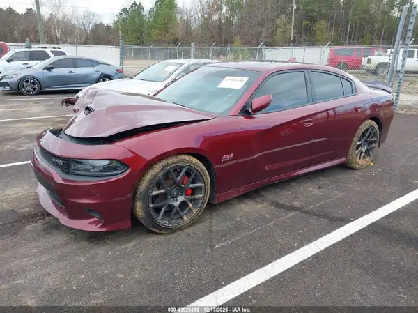 2C3CDXGJ4JH173112 2018 DODGE CHARGER - Image 2