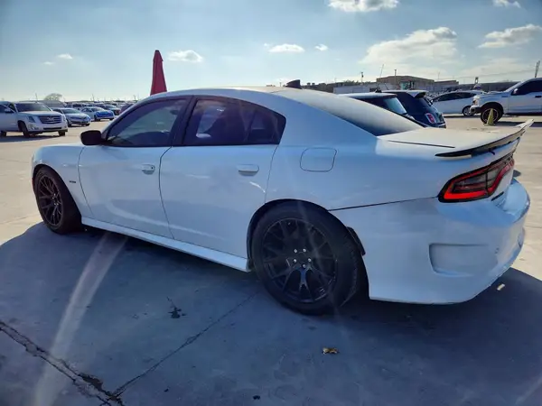 2C3CDXGJ4JH179637 2018 DODGE CHARGER - Image 2