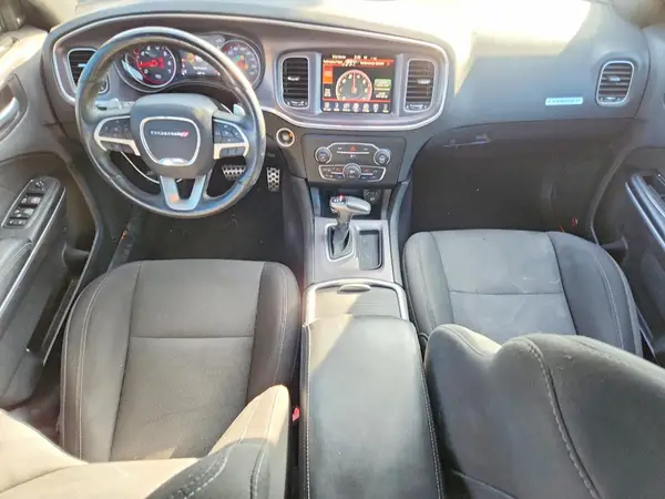 2C3CDXGJ4JH179637 2018 DODGE CHARGER - Image 8