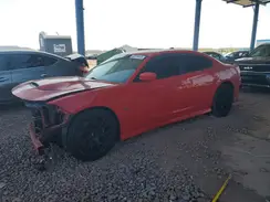 2C3CDXGJ4JH185003 2018 DODGE CHARGER