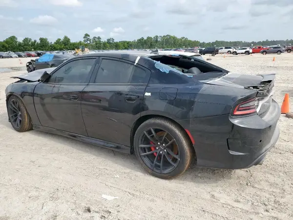2C3CDXGJ4JH187852 2018 DODGE CHARGER - Image 2