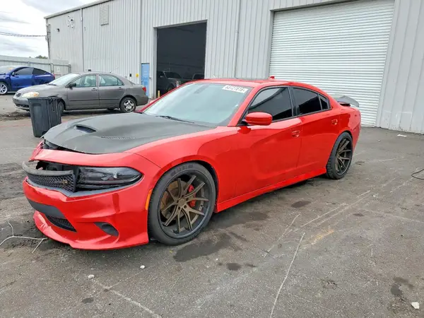 2C3CDXGJ4JH197300 2018 DODGE CHARGER - Image 1