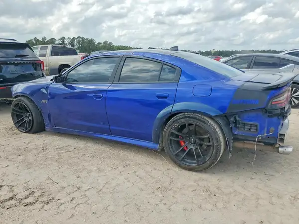 2C3CDXGJ4JH200860 2018 DODGE CHARGER - Image 2