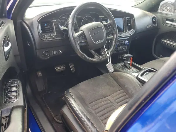 2C3CDXGJ4JH200860 2018 DODGE CHARGER - Image 8
