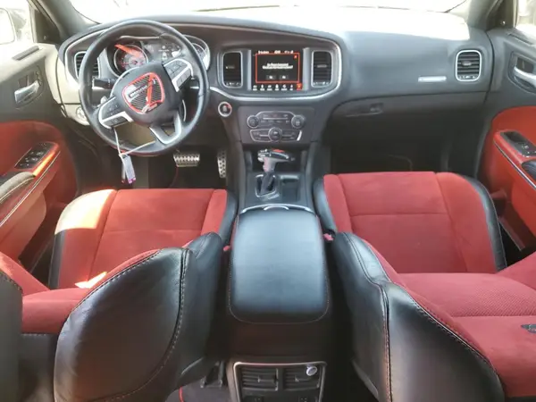 2C3CDXGJ4JH203256 2018 DODGE CHARGER - Image 8