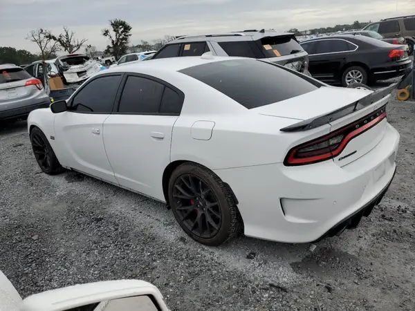 2C3CDXGJ4JH203323 2018 DODGE CHARGER - Image 2