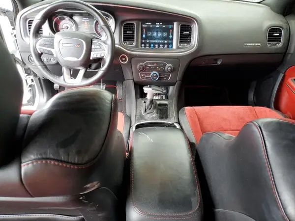 2C3CDXGJ4JH203323 2018 DODGE CHARGER - Image 8