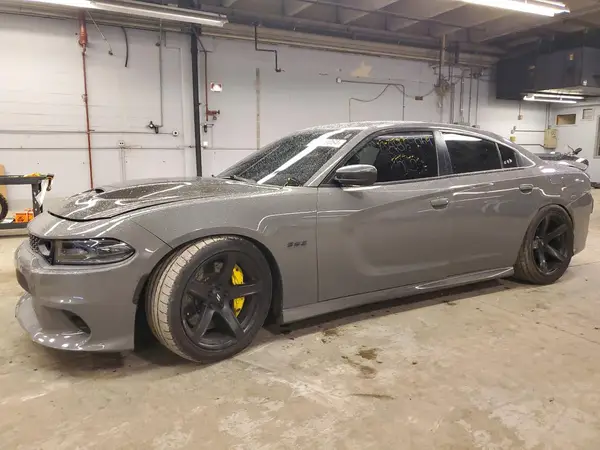 2C3CDXGJ4JH234085 2018 DODGE CHARGER - Image 1