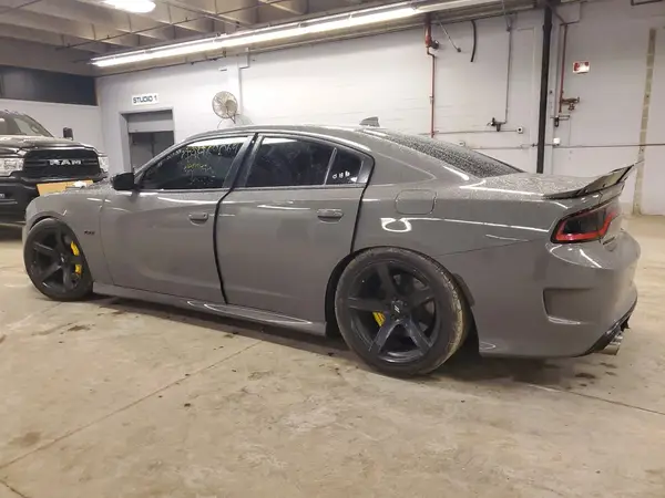 2C3CDXGJ4JH234085 2018 DODGE CHARGER - Image 2