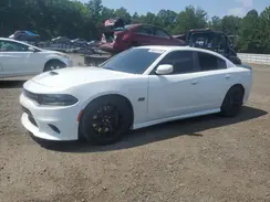 2C3CDXGJ4JH248424 2018 DODGE CHARGER